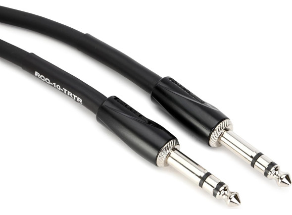<b>Roland RCC-10-TRTR Cabo Audio Jack reto stereo com 3 metros comprimento Garantia Vitalícia<b> <b>Roland RCC-10-TRTR Cabo Audio Jack reto stereo com 3 metros comprimento Garantia Vitalícia<b>